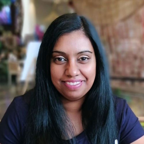 Michelle Naicker