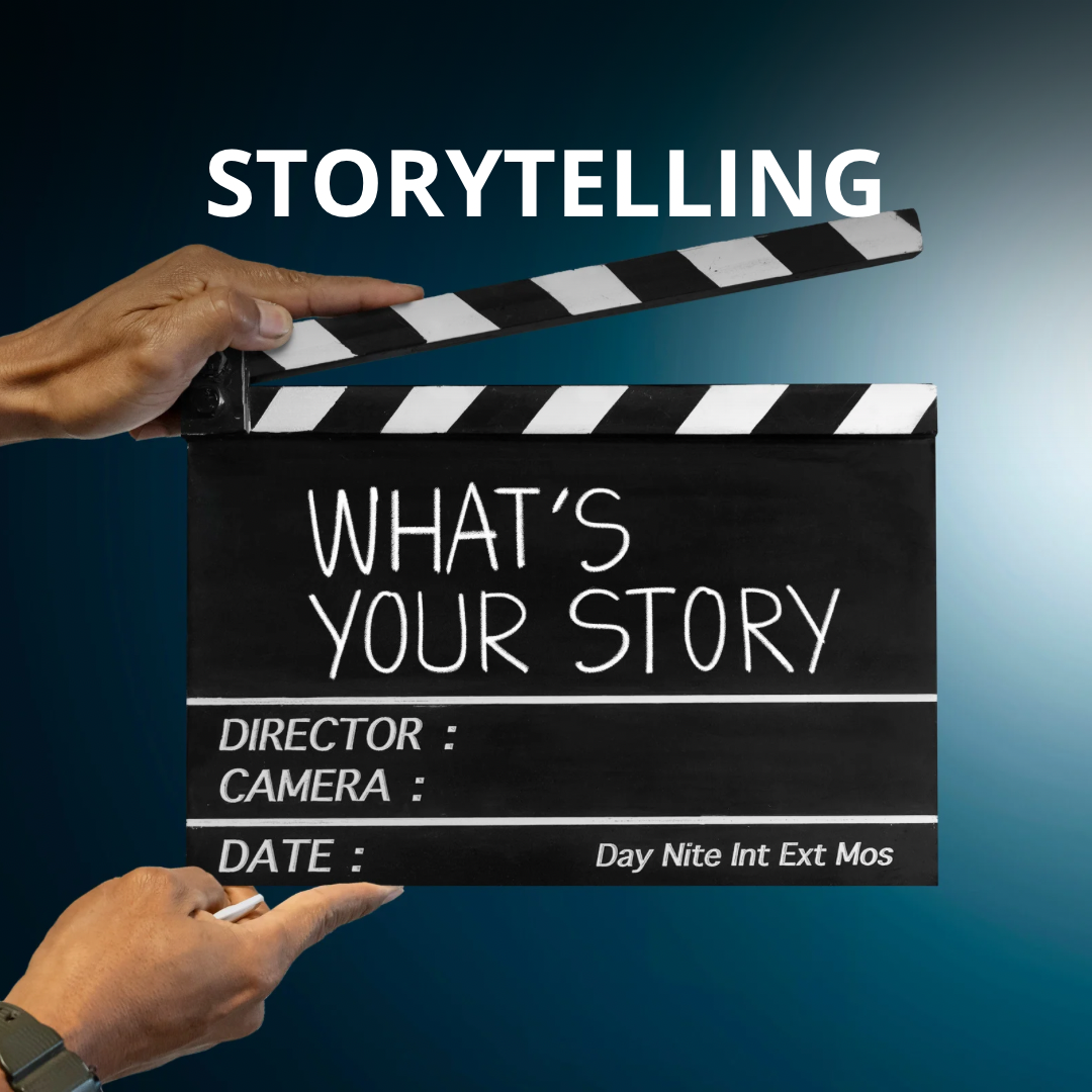 Storytelling in English